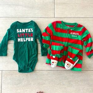 Christmas Jammie’s
